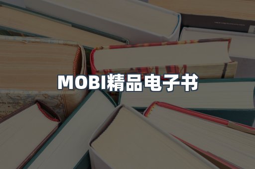 PDF电子书系列